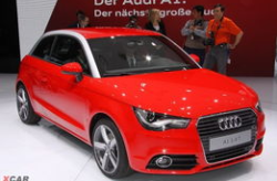 奥迪a1最新报价,精致与实用兼顾的豪华小型车”