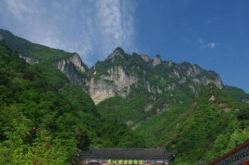 天竺山森林公园,探秘天竺山森林公园的自然与人文景观