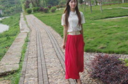 陕西米脂县美女照片,千年古县的风华绝代，自然与人文的完美融合”