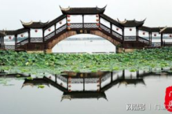 锦溪古镇,探寻江南水乡的千年韵味——锦溪古镇掠影