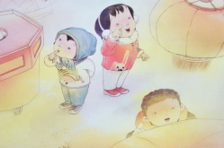 人无寸铁猜一个字,人无寸铁，谜底揭晓！”